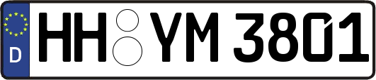HH-YM3801
