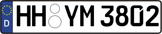 HH-YM3802