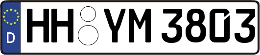 HH-YM3803