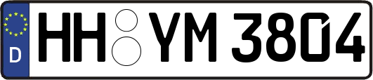 HH-YM3804
