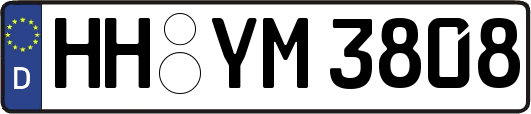 HH-YM3808