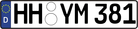 HH-YM381