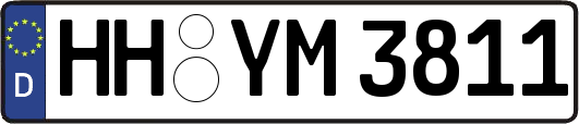 HH-YM3811