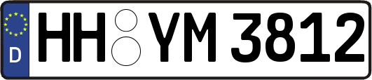 HH-YM3812
