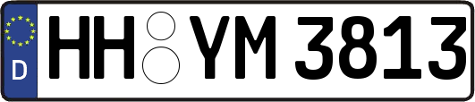 HH-YM3813
