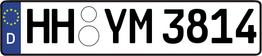 HH-YM3814
