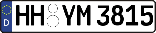 HH-YM3815