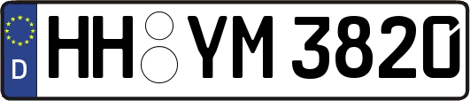 HH-YM3820