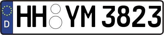 HH-YM3823