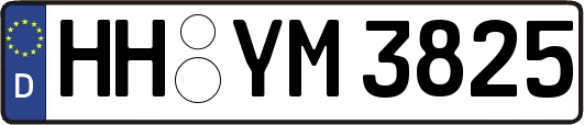 HH-YM3825