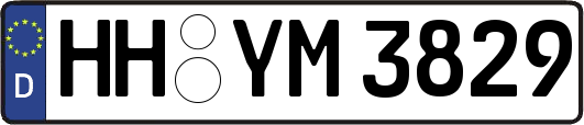 HH-YM3829