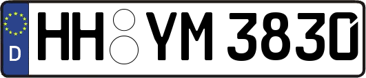 HH-YM3830