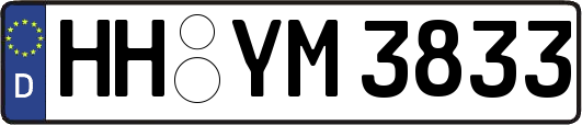 HH-YM3833