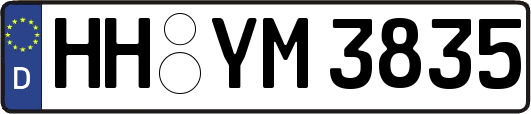 HH-YM3835