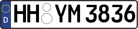 HH-YM3836