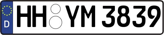 HH-YM3839
