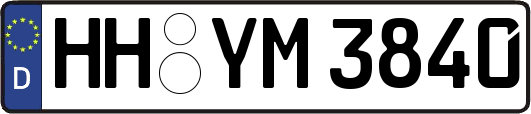 HH-YM3840
