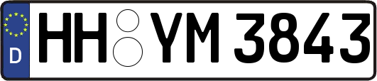 HH-YM3843