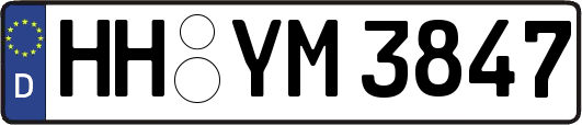 HH-YM3847
