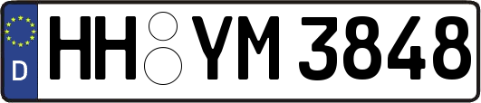 HH-YM3848