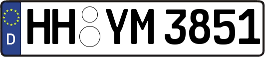 HH-YM3851