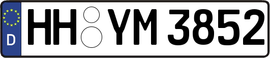 HH-YM3852