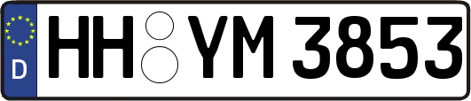 HH-YM3853