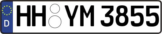 HH-YM3855
