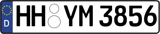 HH-YM3856