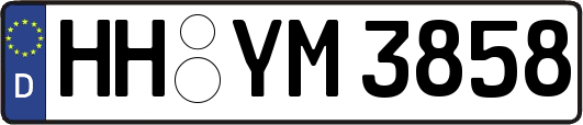 HH-YM3858
