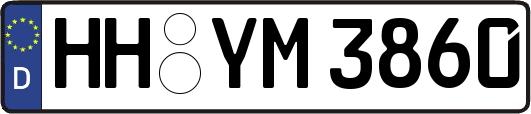HH-YM3860