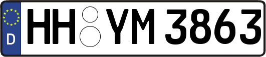 HH-YM3863
