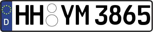 HH-YM3865