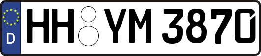 HH-YM3870