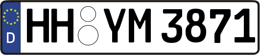 HH-YM3871