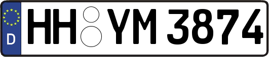 HH-YM3874