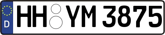 HH-YM3875