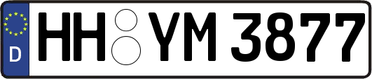 HH-YM3877