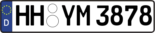 HH-YM3878