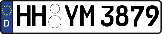 HH-YM3879