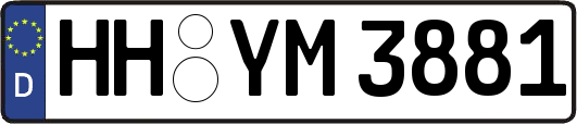 HH-YM3881