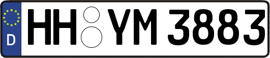 HH-YM3883
