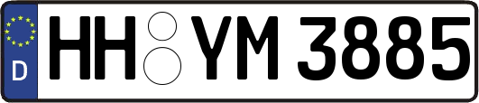 HH-YM3885