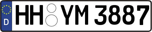HH-YM3887