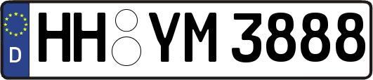 HH-YM3888