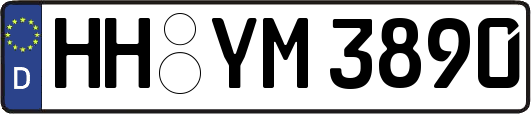 HH-YM3890