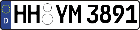 HH-YM3891