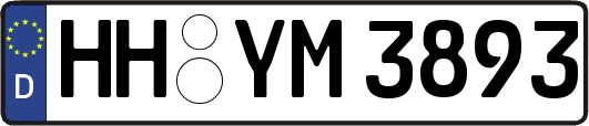 HH-YM3893
