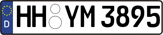 HH-YM3895