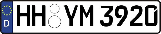 HH-YM3920